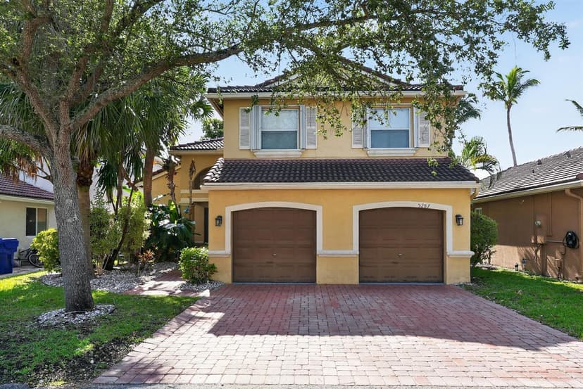 5287 SW 38th Way, Fort Lauderdale FL 33312