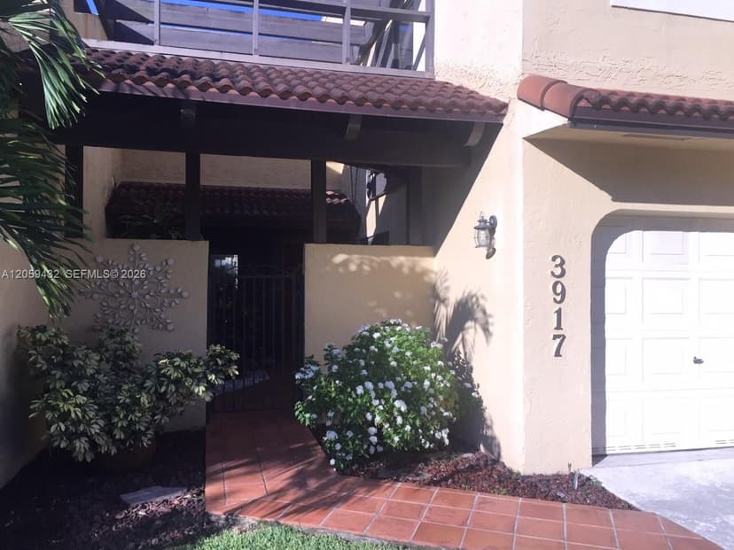 3917 Adra Ave # 46A, Doral FL 33178