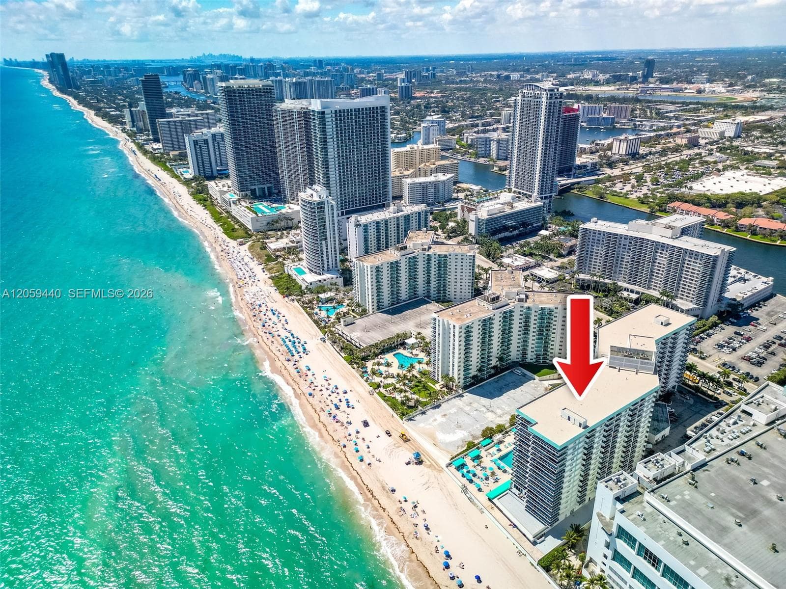 3725 S Ocean Dr # 1204, Hollywood FL 33019