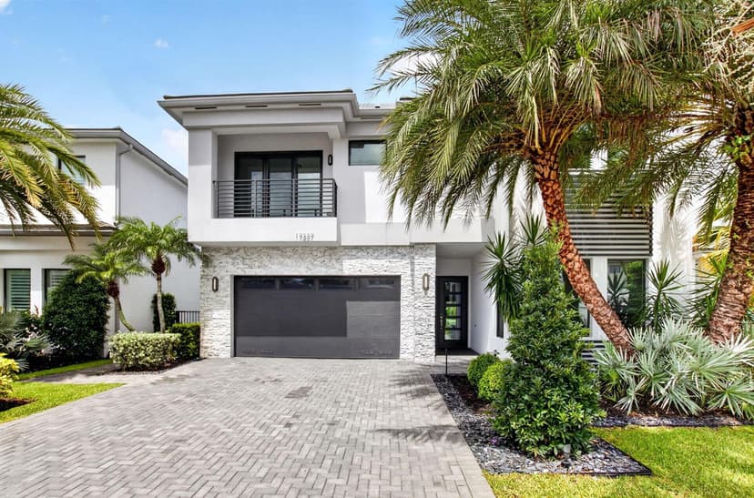 17237 Windy Pointe Lane, Boca Raton FL 33496