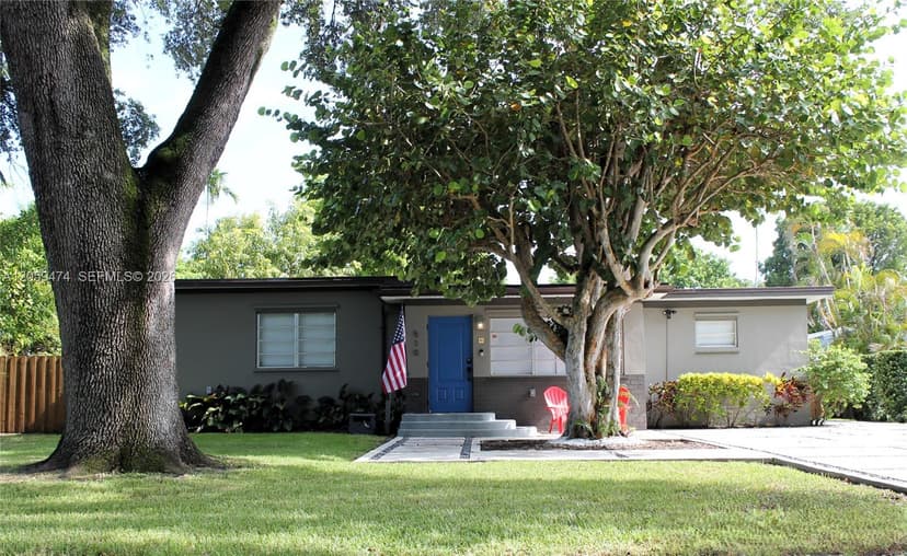 510 Raven Ave, Miami Springs FL 33166
