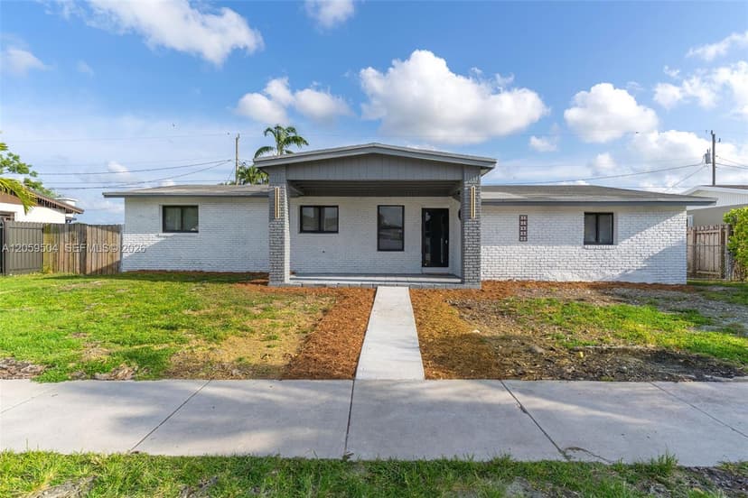 11850 SW 206th Ter, Miami FL 33177