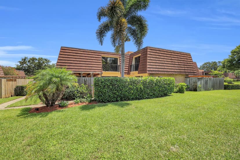 1119 11th Lane, Palm Beach Gardens FL 33418