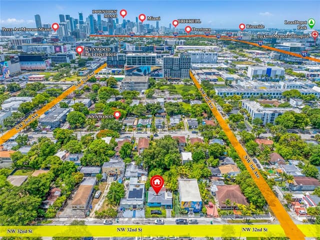 266 NW 32nd St, Miami FL 33127 - Miami, FL - Photo 2