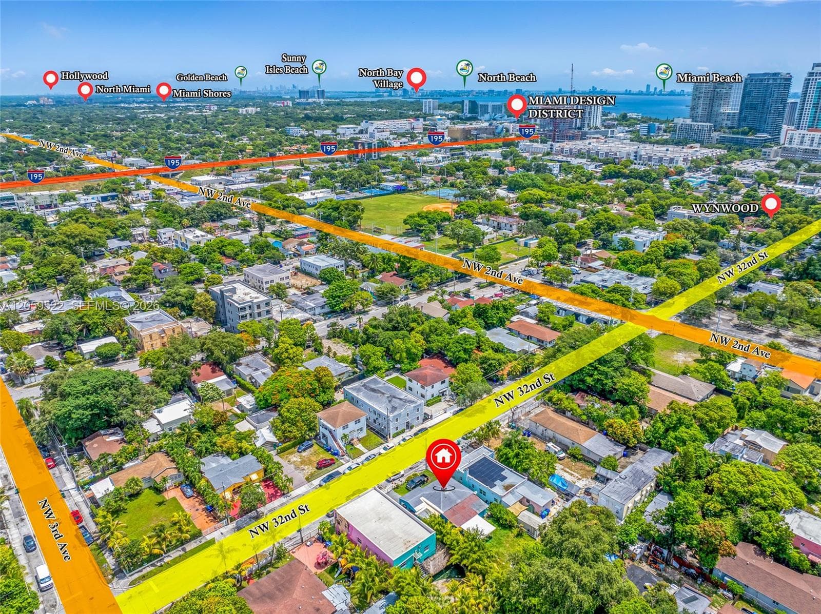 266 NW 32nd St, Miami FL 33127 - Miami, FL - Photo 1
