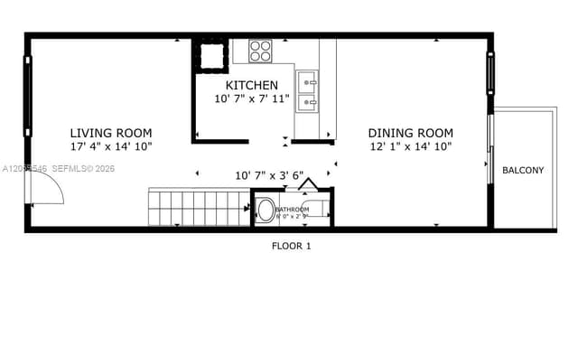 338 Majorca Ave # 207, Coral Gables FL 33134 - Coral Gables, FL - Photo 3