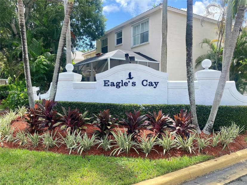 5315 Eagle Cay Way, Coconut Creek FL 33073