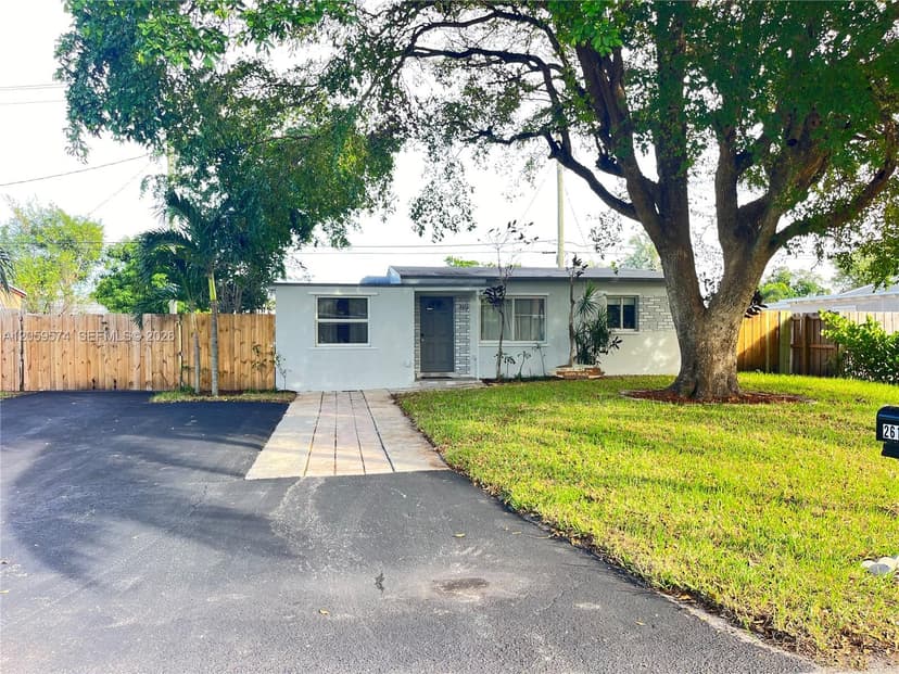 2616 NE 12th Ter, Pompano Beach FL 33064