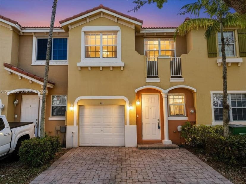 531 NE 21st Ave, Homestead FL 33033