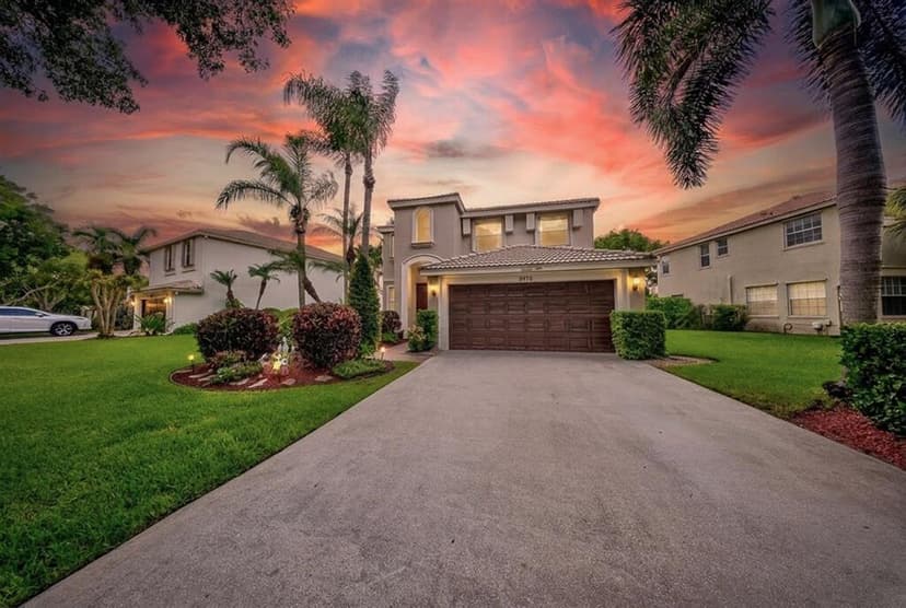 9776 Woodworth Court, Wellington FL 33414
