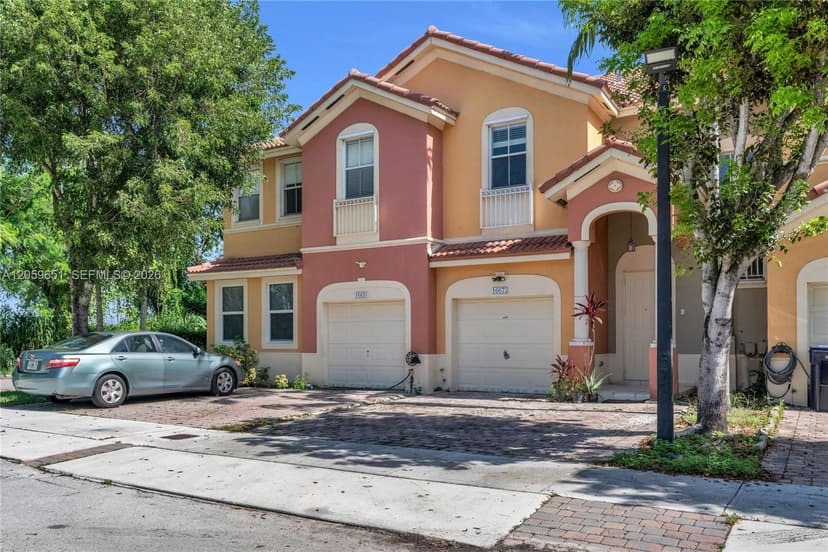 16673 SW 78 Terrace, Miami FL 33193