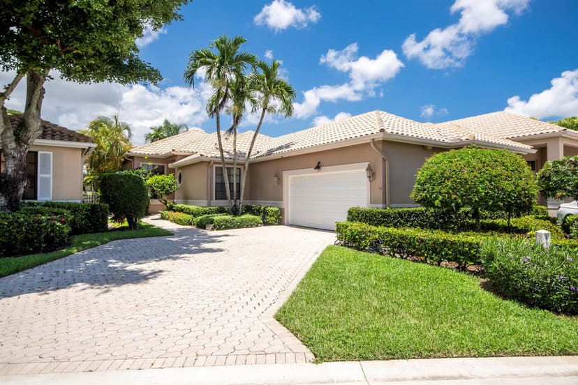 4557 Barclay Fair Way, Lake Worth FL 33449