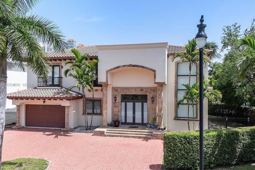 18825 N Bay Rd, Sunny Isles Beach FL 33160