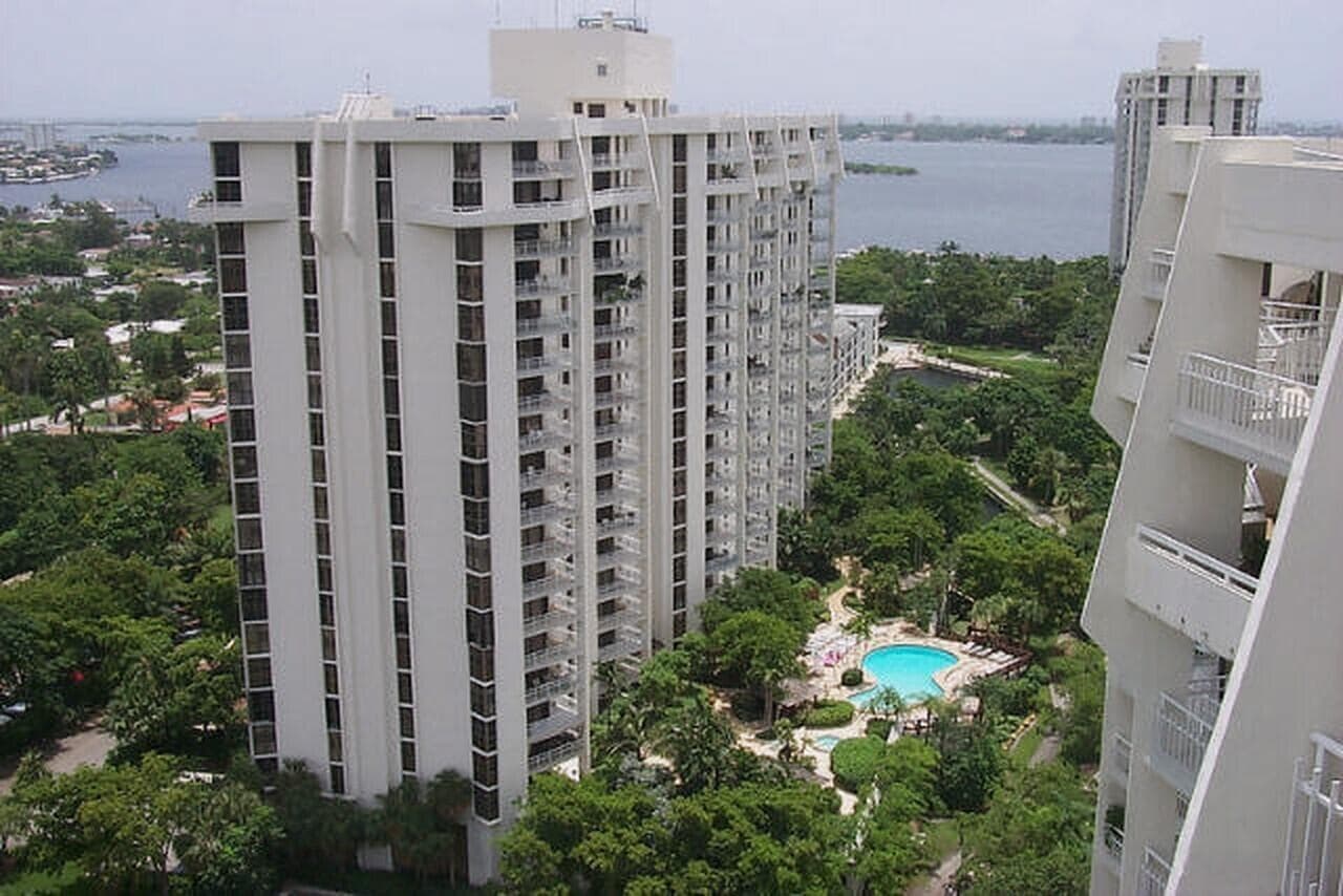 1000 Quayside Terrace # 408, Miami FL 33138 - Miami, FL - Photo 1