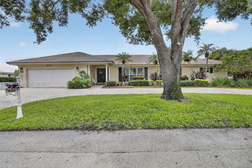 430 NW 130 Avenue, Plantation FL 33325
