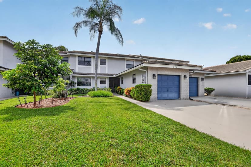 310 Deer Creek Lakeside Way, Deerfield Beach FL 33442