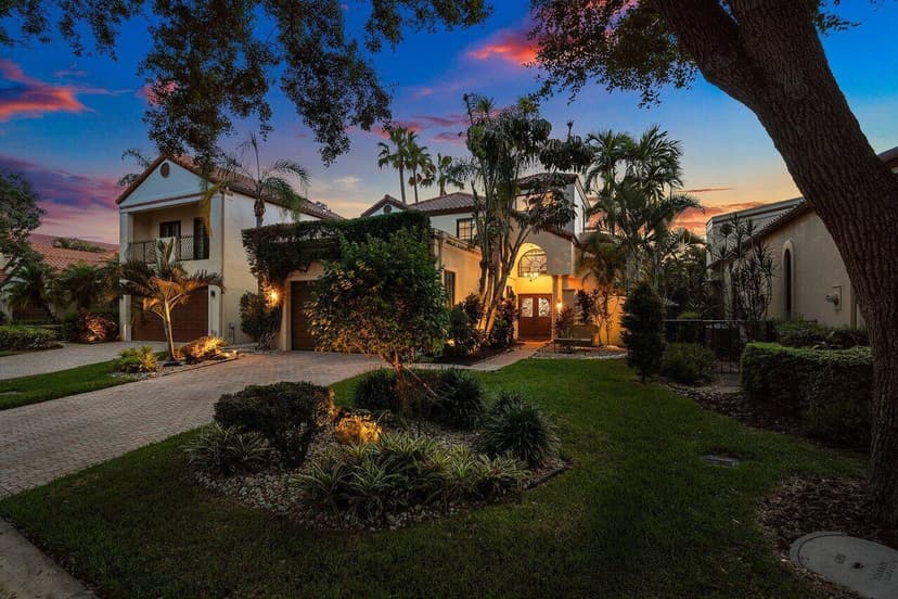 23496 Mirabella Circle S, Boca Raton FL 33433