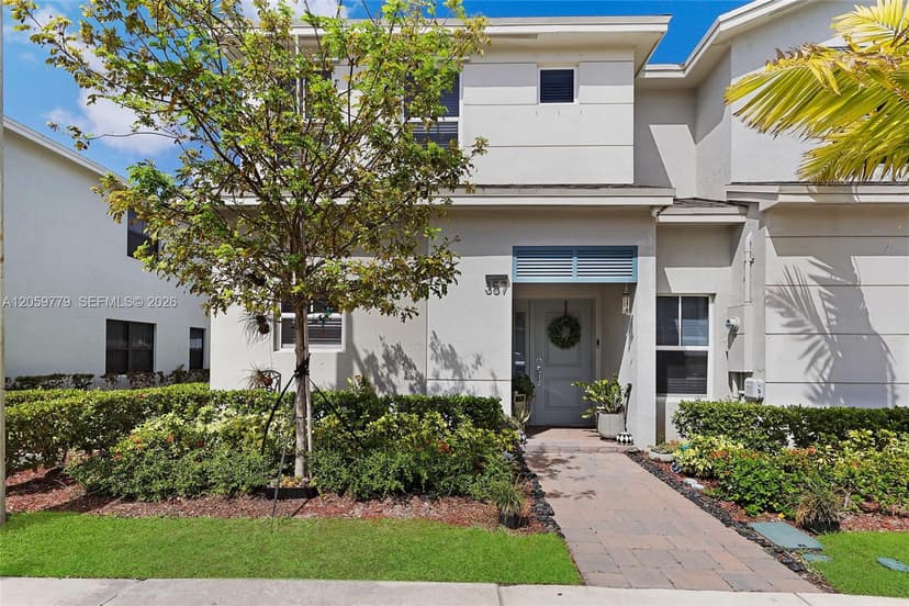 357 NE 1st Dr, Florida City FL 33034