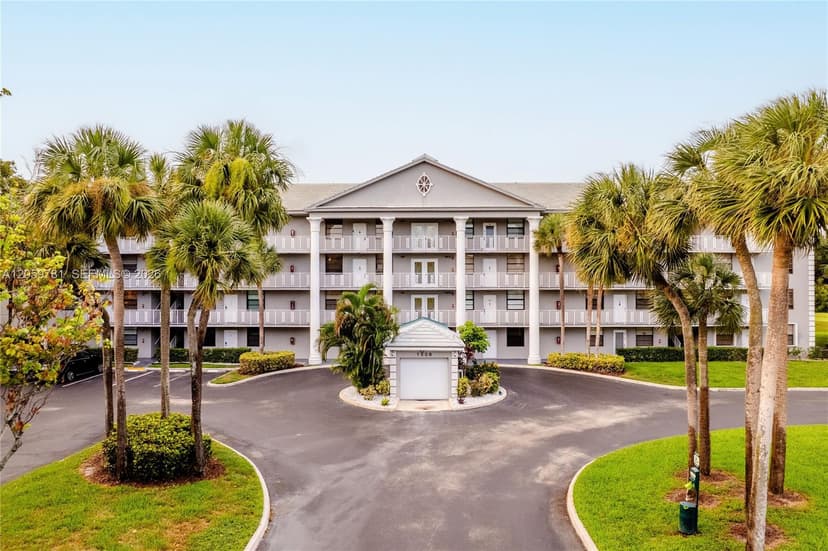 1508 S WHITEHALL # 206, Davie FL 33324