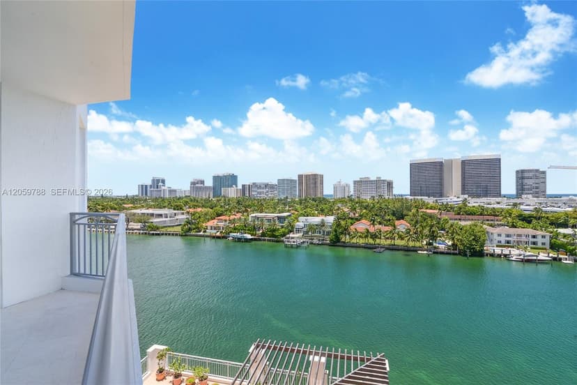 9751 E Bay Harbor Dr # 8D, Bay Harbor Islands FL 33154