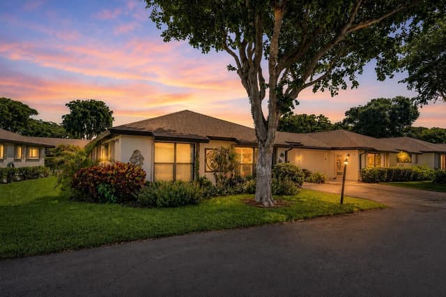 4762 Greentree Drive # A, Boynton Beach FL 33436 - Boynton Beach, FL - Photo 2