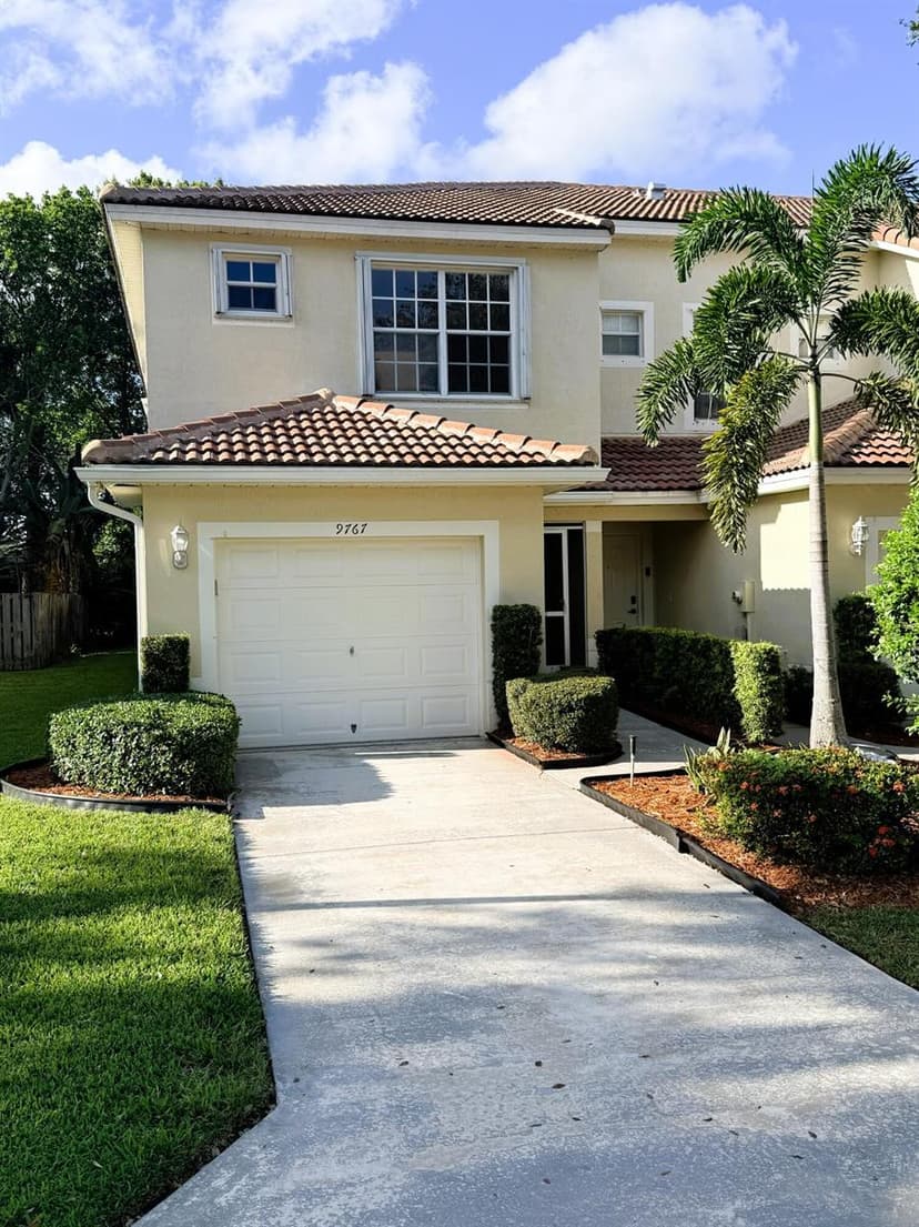 9767 PORTA LEONA Lane, Boynton Beach FL 33472