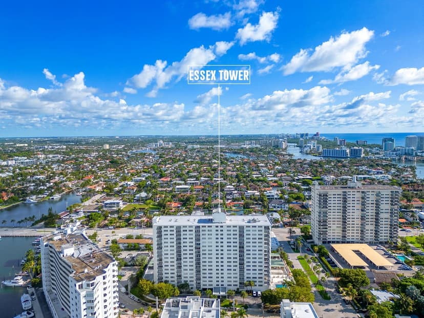340 Sunset Drive # 1502, Fort Lauderdale FL 33301
