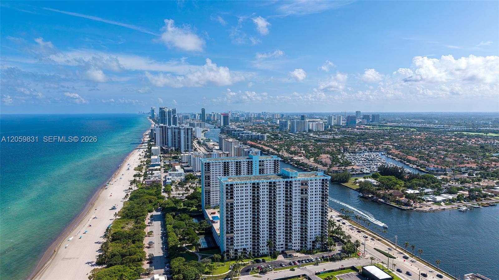 1201 S Ocean Drive # 1703N, Hollywood FL 33019
