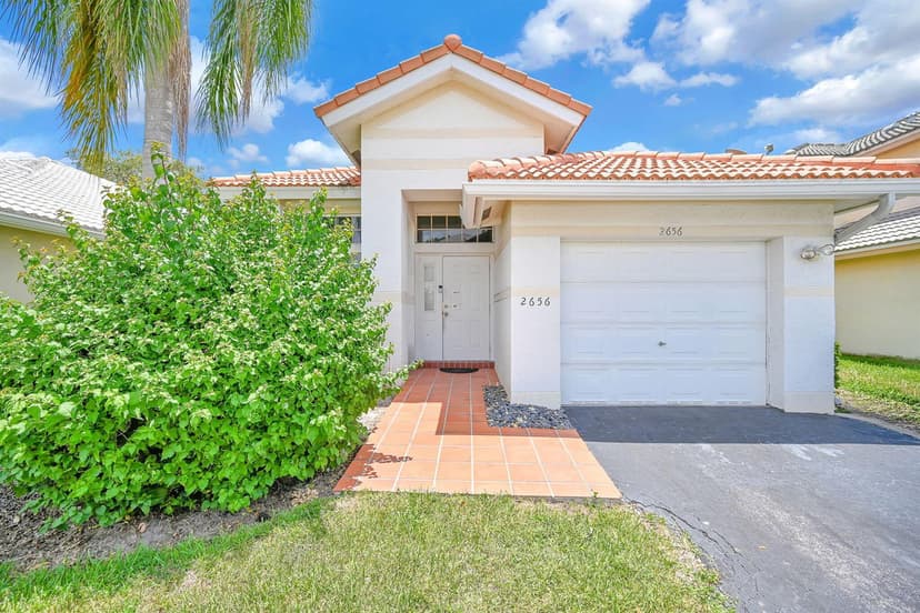 2656 NW 68TH Avenue, Margate FL 33063