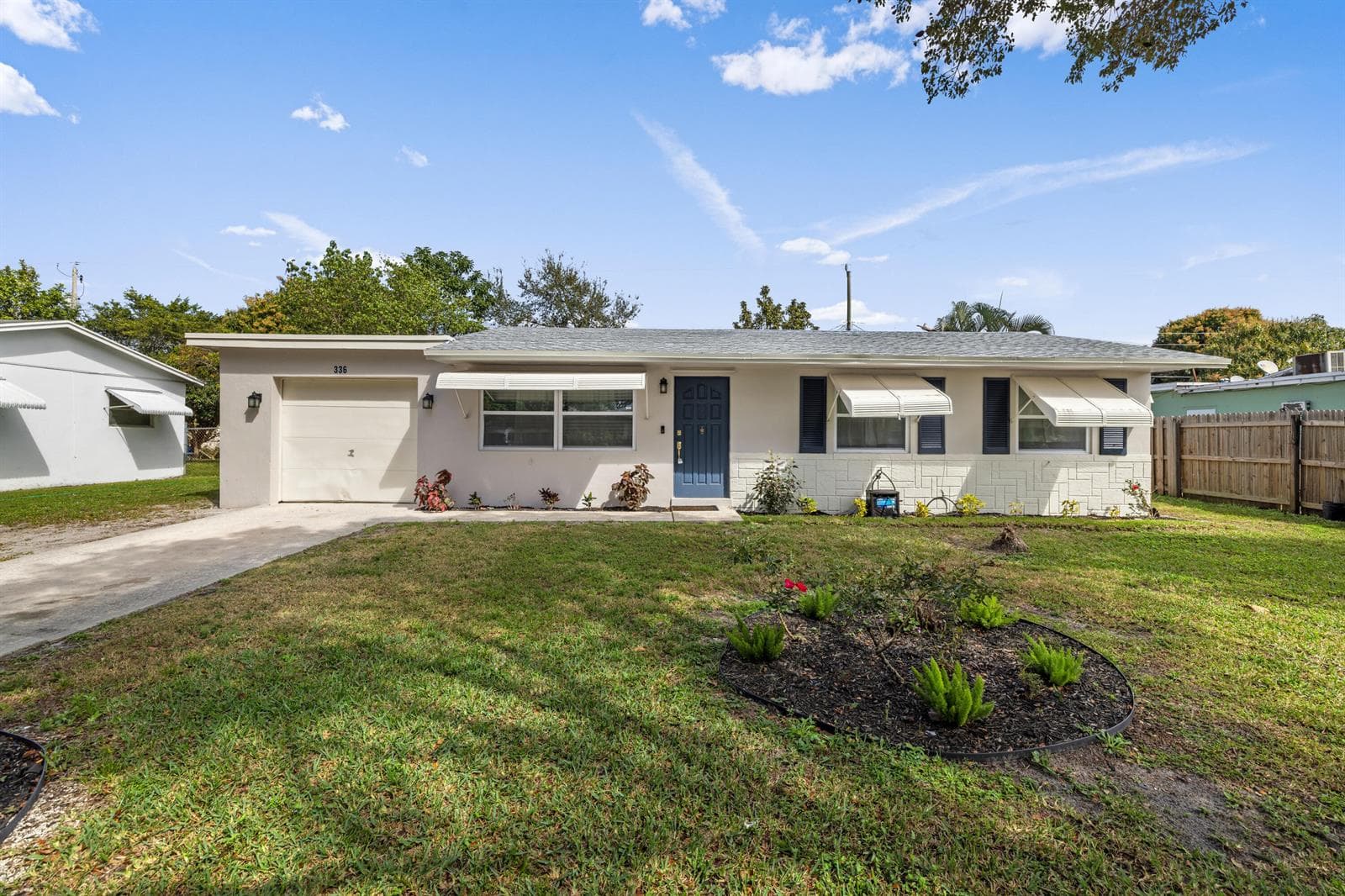 336 S CHILLINGWORTH Drive, West Palm Beach FL 33409
