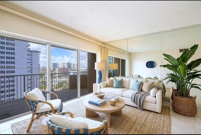 1980 S Ocean Dr # 16A, Hallandale Beach FL 33009 - Hallandale Beach, FL - Photo 6