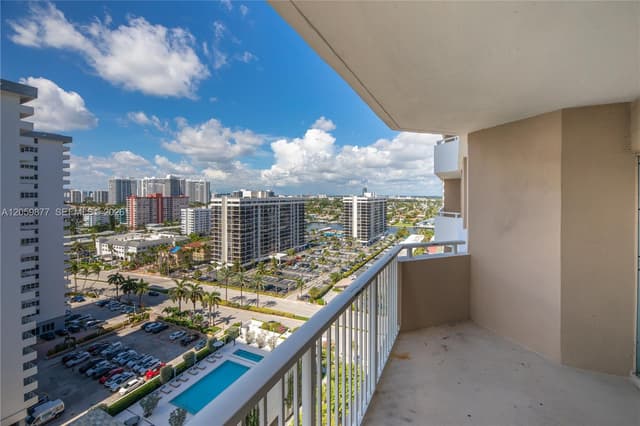 1980 S Ocean Dr # 16A, Hallandale Beach FL 33009 - Hallandale Beach, FL - Photo 4
