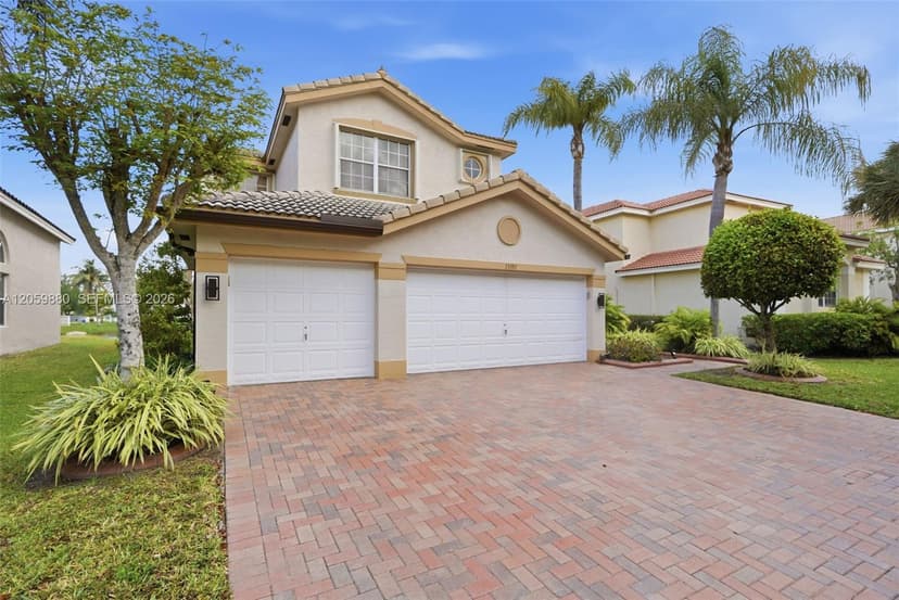 13351 SW 45th Dr, Miramar FL 33027