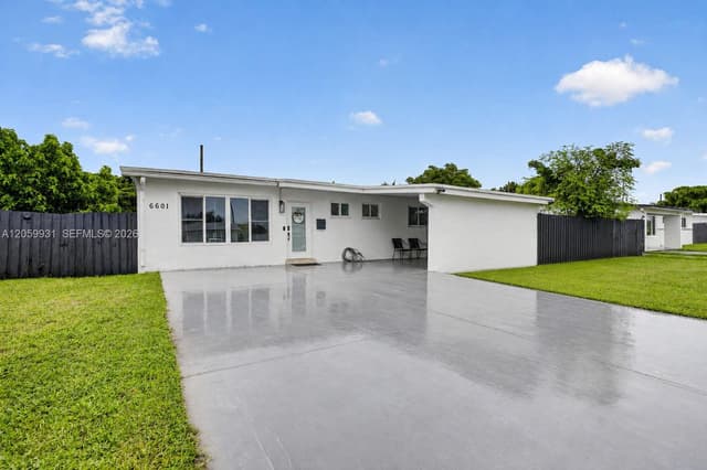 6601 SW 6th St, Pembroke Pines FL 33023 - Pembroke Pines, FL - Photo 3