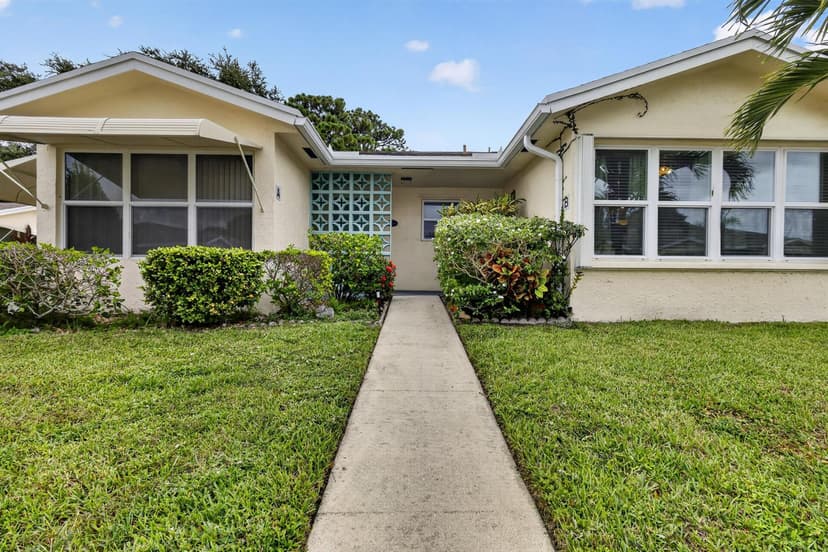 5073 LAKEFRONT Boulevard # B, Delray Beach FL 33484