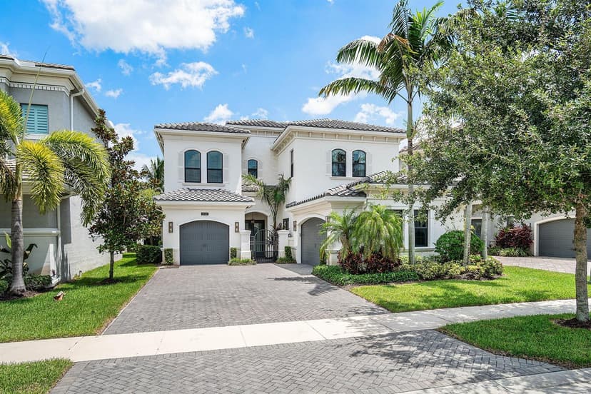 9747 Vitrail Lane, Delray Beach FL 33446