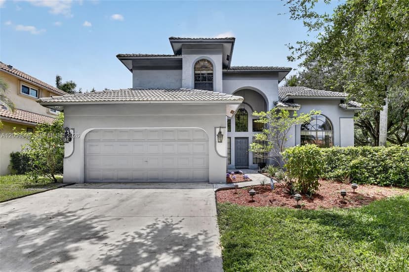 11584 Waterford Ct, Cooper City FL 33026