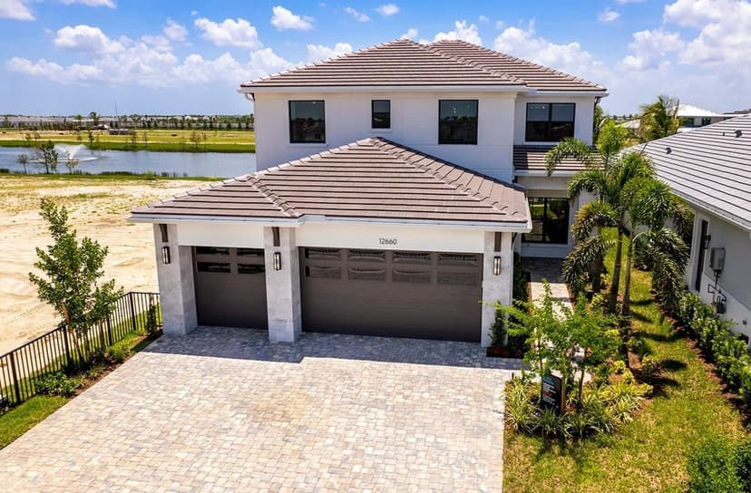 12660 SOLANA BAY Circle, Palm Beach Gardens FL 33412
