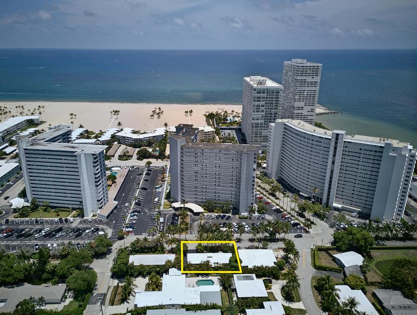 1929 S Ocean Drive, Fort Lauderdale FL 33316