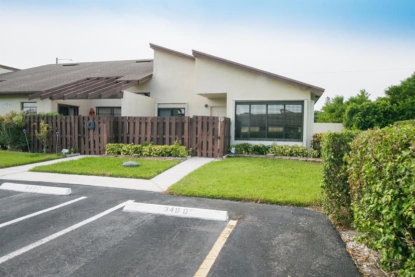 13923 NESTING Way # D, Delray Beach FL 33484