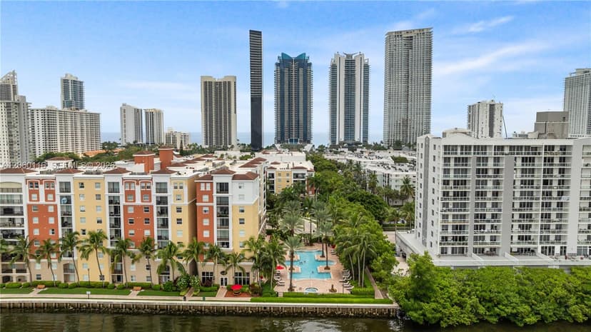 17150 N Bay Rd # 2320, Sunny Isles Beach FL 33160
