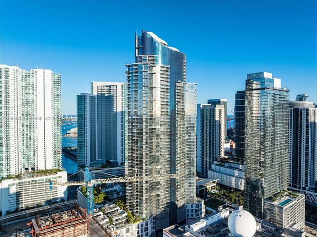 851 NE 1st Ave # 2911, Miami FL 33132 - Miami, FL - Photo 2