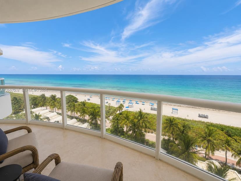 6365 Collins Ave # 802, Miami Beach FL 33141