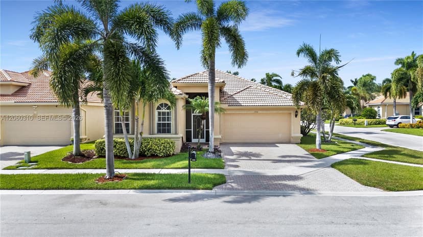 3938 Palladium Shore Dr, Boynton Beach FL 33436