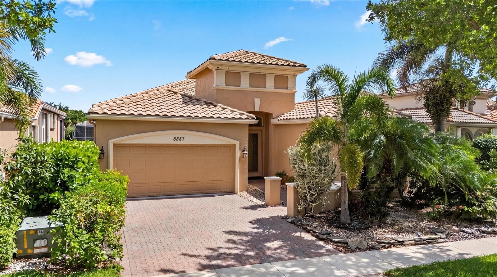 8887 VIA PRESTIGIO W, Wellington FL 33411