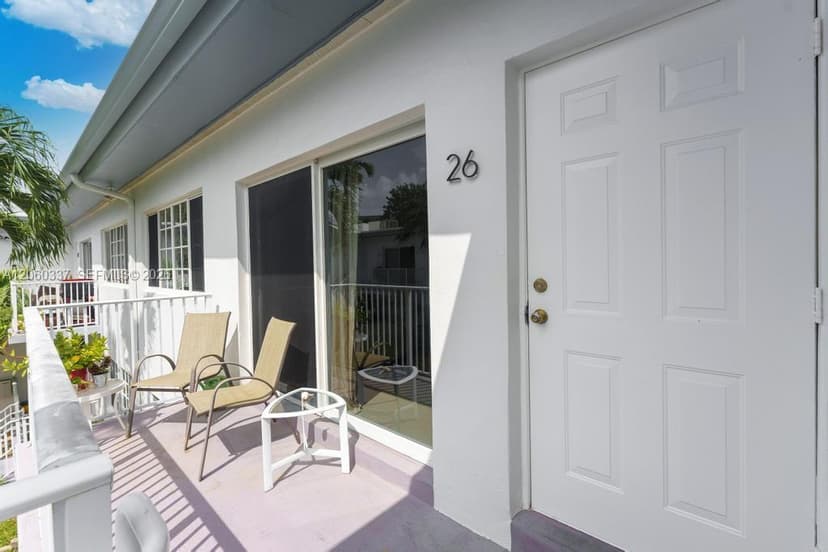 9280 Bay Harbor Ter # 26, Bay Harbor Islands FL 33154