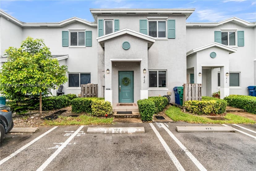 412 NW 12th Ave, Florida City FL 33034