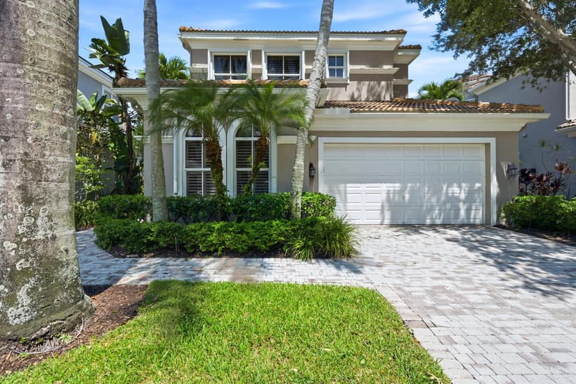 136 ANDALUSIA Way, Palm Beach Gardens FL 33418