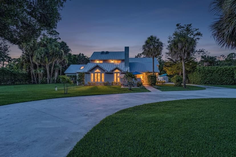14757 Stirrup Lane, Wellington FL 33414