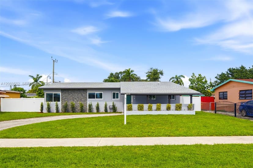 18120 NW 16th Ave, Miami Gardens FL 33169